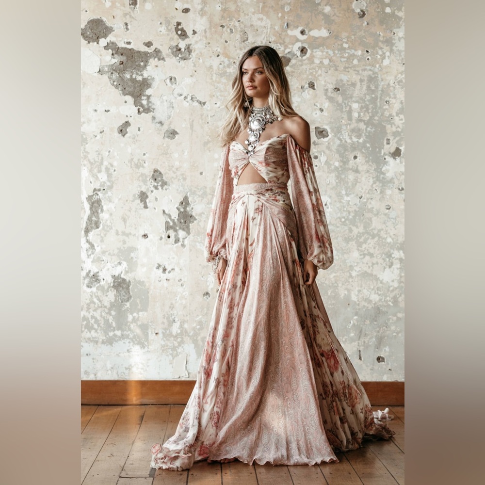 Rue De Seine - Maneesh wedding Dress